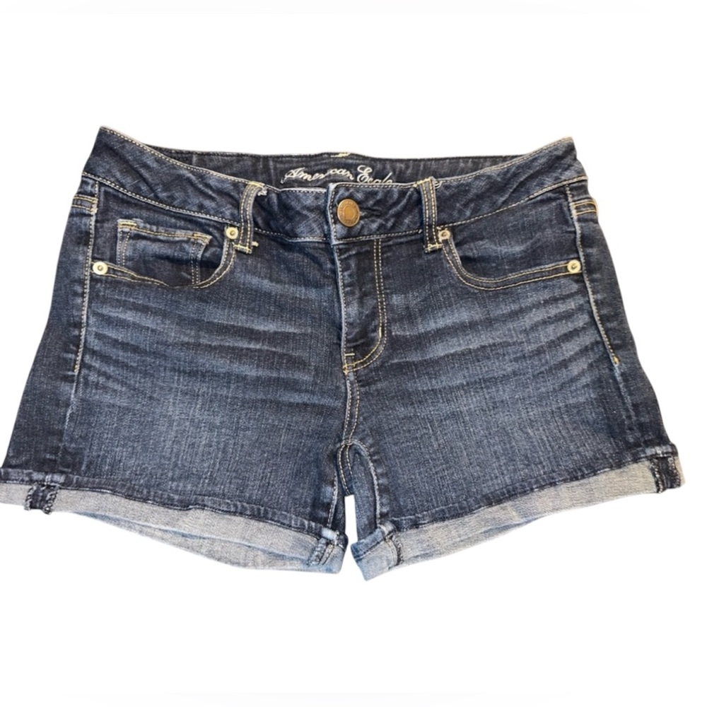 ♾️ women’s American eagle shorts
